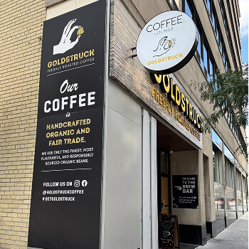 goldstruck 133 richmond st west