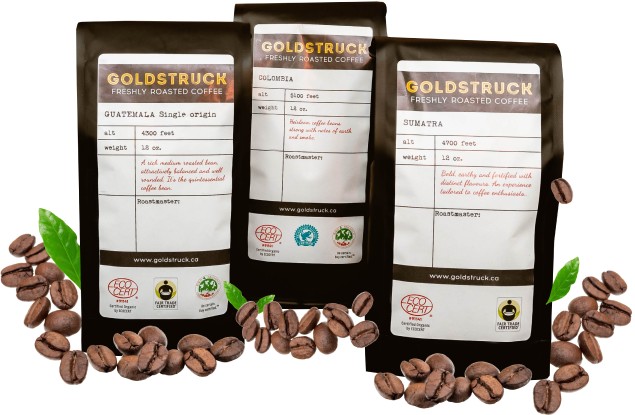 goldstruck join the goldstruck coffee experience
