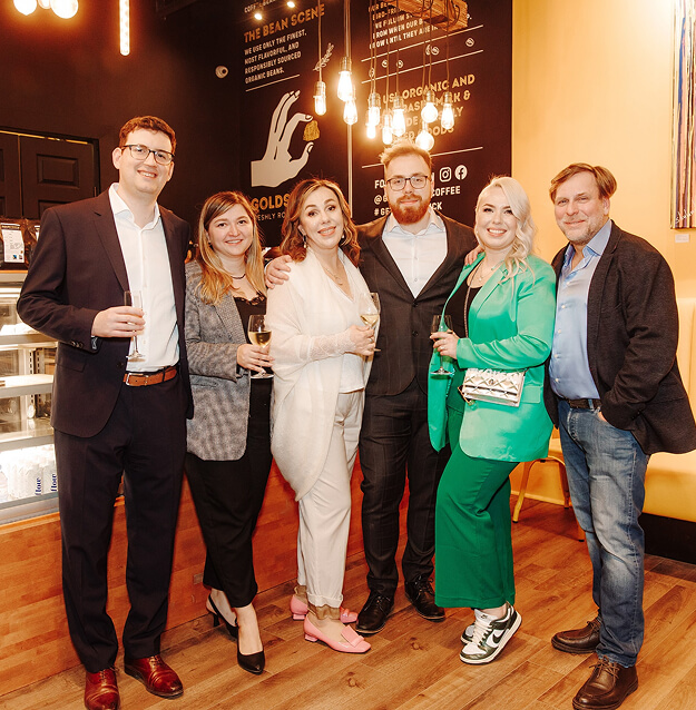 goldstruck coffee stories worth sharing