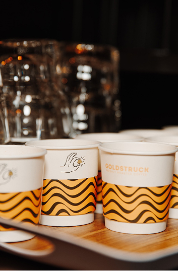goldstruck where coffee meets culture