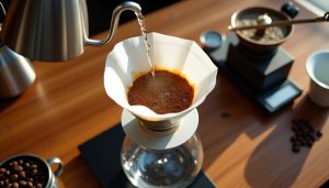 goldstruck how to make pour over coffee