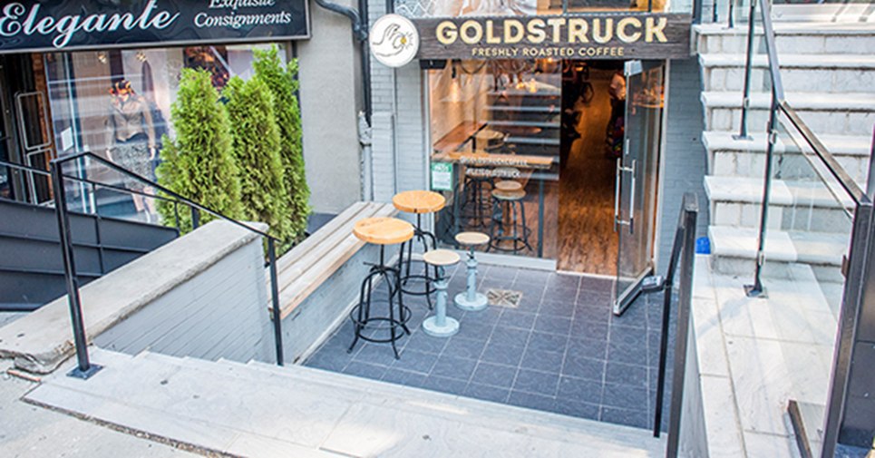 goldstruck the vibrant coffee culture