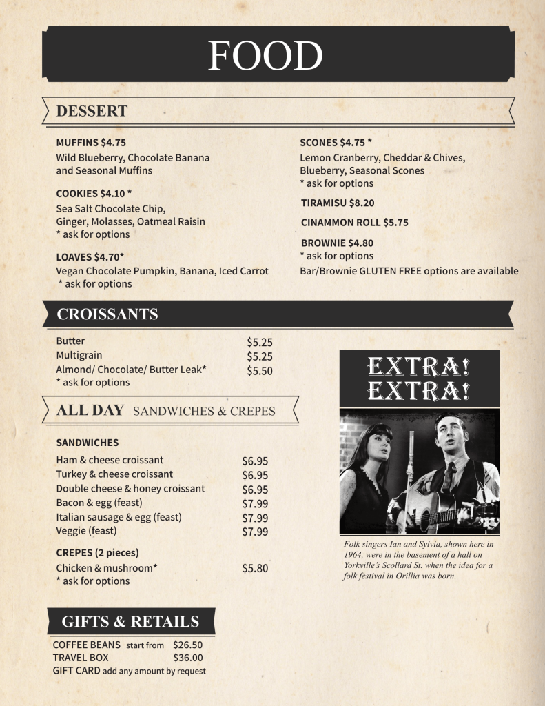 drink menu 3
