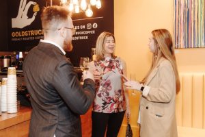 event space rental coffee shop