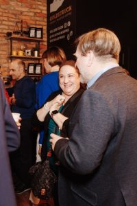 private event coffee shop